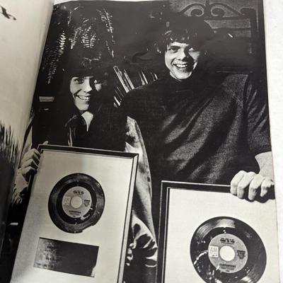 Vintage Memorabilia Carpenters Sonny & Cher Steubenville