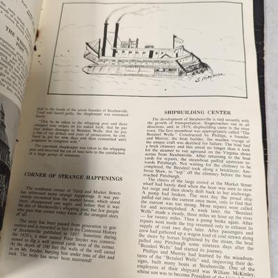 Vintage Memorabilia Carpenters Sonny & Cher Steubenville