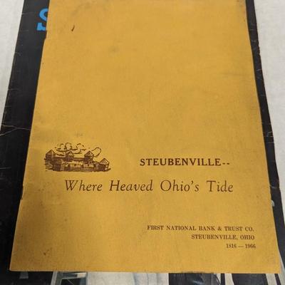 Vintage Memorabilia Carpenters Sonny & Cher Steubenville