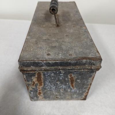1800's Toolbox