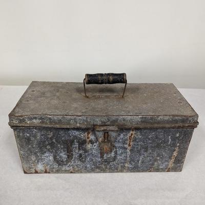 1800's Toolbox