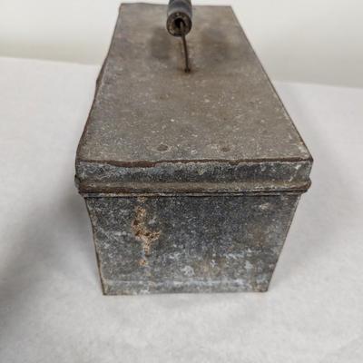 1800's Toolbox