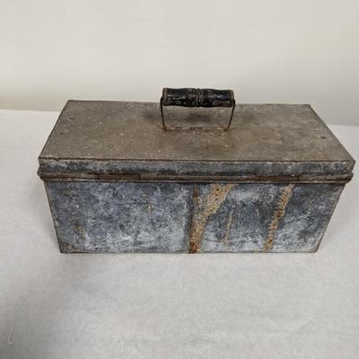 1800's Toolbox