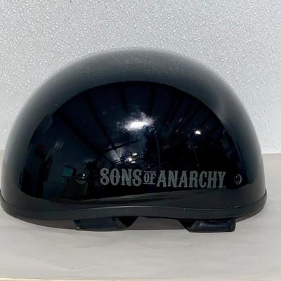 Fulmer Sons of Anarchy SOA Motorcycle Helmet