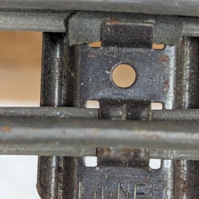 Lionel Train Tracks