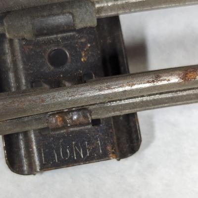 Lionel Train Tracks