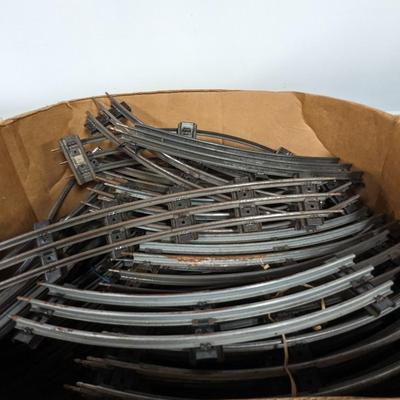 Lionel Train Tracks