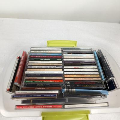 Assortment Of CD's