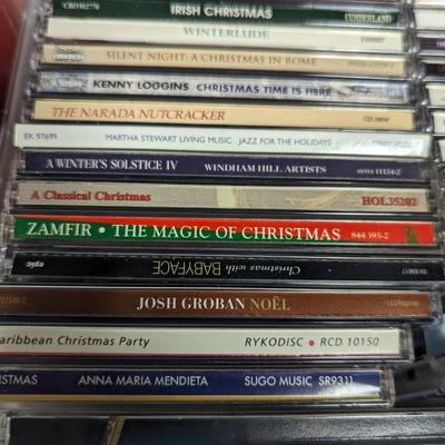 Assortment Of CD's