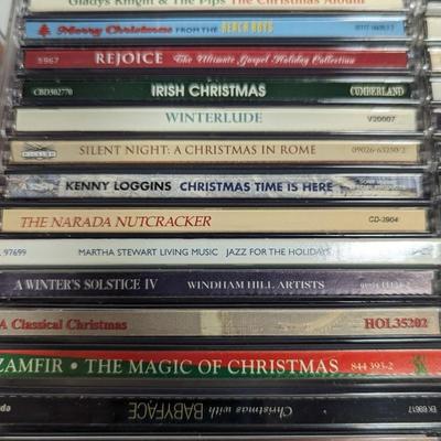 Assortment Of CD's