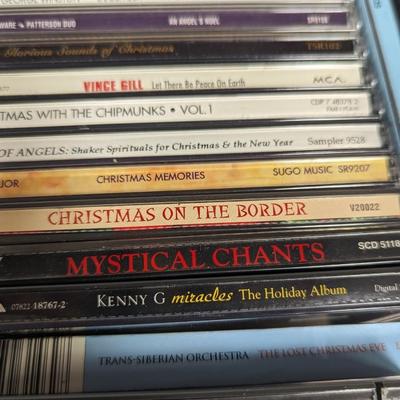 Assortment Of CD's