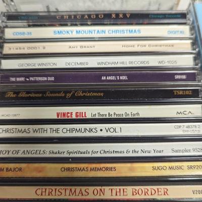 Assortment Of CD's