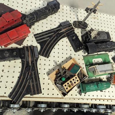 Vintage Lionel Train Parts