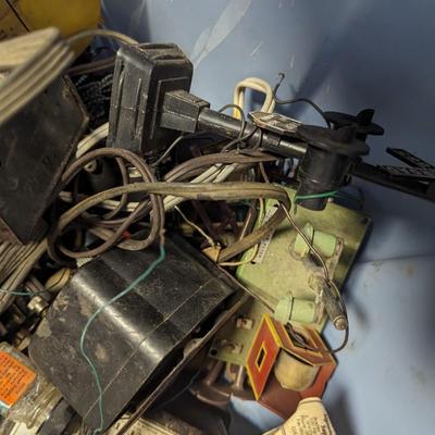 Vintage Lionel Train Parts