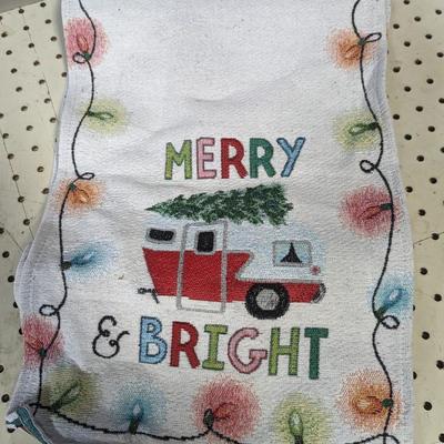 Merry & Bright Table Runner