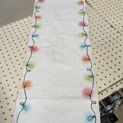 Merry & Bright Table Runner