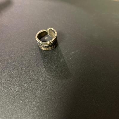 Ring made From Spoon