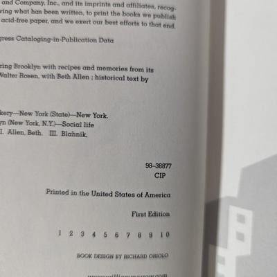 Welcome To Junior's Book First Edition