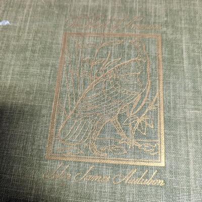 1st Edition The Birds Of America By Audubon 1937