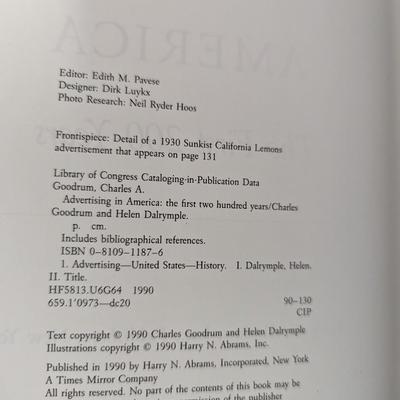 Advertising in America: The First 200 Years Classics Edition