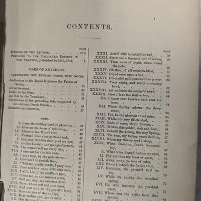The Poetical Works Of Thomas Moore