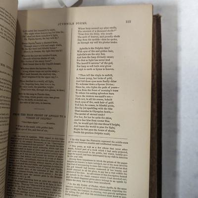 The Poetical Works Of Thomas Moore