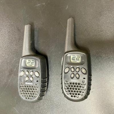 Uniden GMR1635-2 2-Way Radios