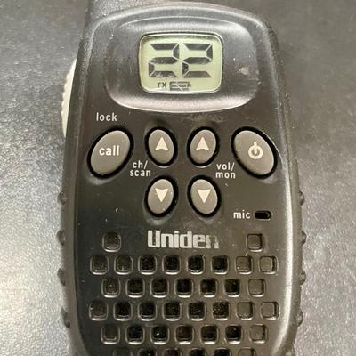 Uniden GMR1635-2 2-Way Radios