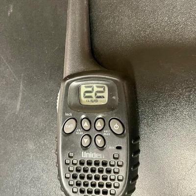 Uniden GMR1635-2 2-Way Radios