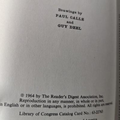 Collection Of Books