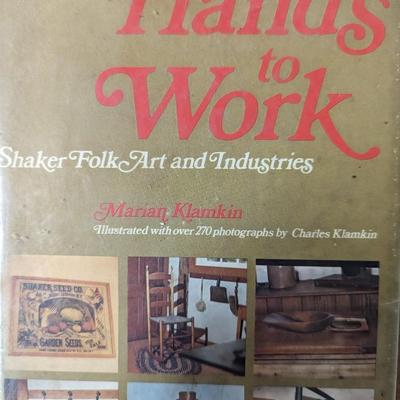 Collection Of Books