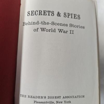Collection Of Books