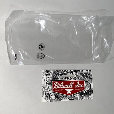 Biltwell Motorcycle Goggles, MIB
