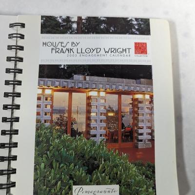 Houses By Frank Lloyd Wright Calendar