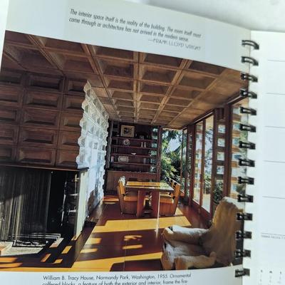 Houses By Frank Lloyd Wright Calendar