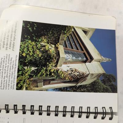 Houses By Frank Lloyd Wright Calendar