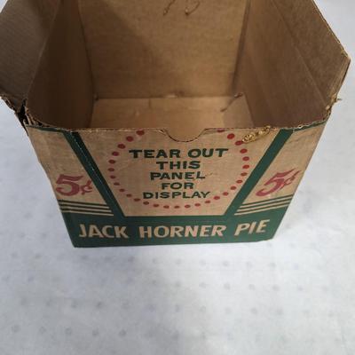 Hekman's Jack Horner Pie Box