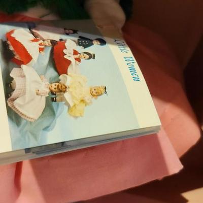 Madame Alexander International 8" Doll “Portugal” #585 Little Women Collection