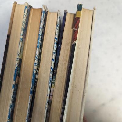 1930's The Hardy Boys Series F. W. Dixon