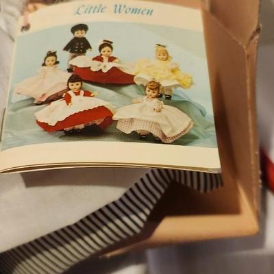 Madame Alexander Doll Great Britain 558 Vintage