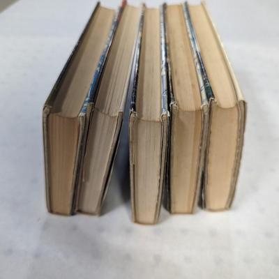 1940's The Hardy Boys Series F. W. Dixon