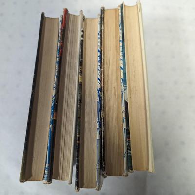 1940's The Hardy Boys Series F. W. Dixon