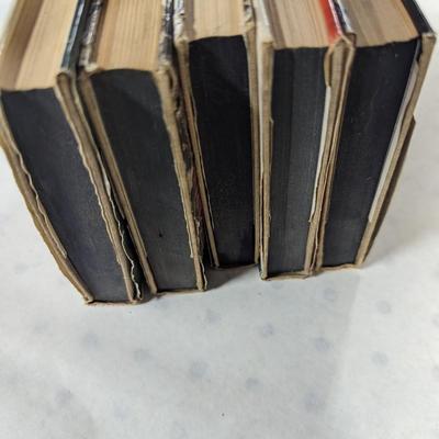 1940's The Hardy Boys Series F. W. Dixon