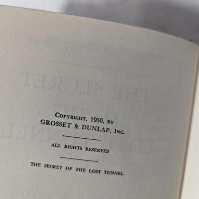 1940's & 1950's The Hardy Boys Series F. W. Dixon