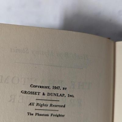 1940's & 1950's The Hardy Boys Series F. W. Dixon