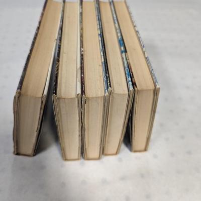 1940's & 1950's The Hardy Boys Series F. W. Dixon