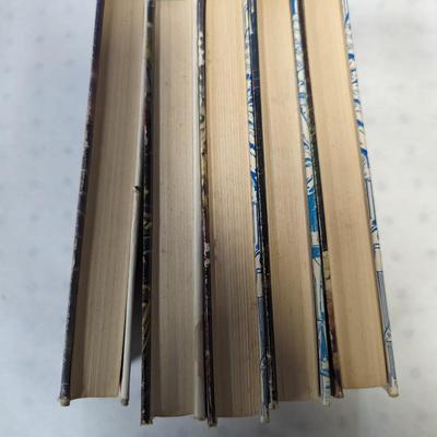 1940's & 1950's The Hardy Boys Series F. W. Dixon