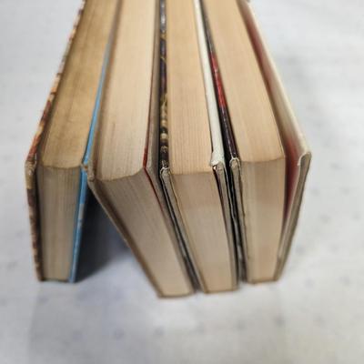 1950's The Hardy Boys Series F. W. Dixon