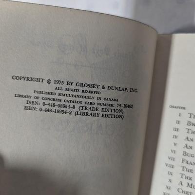 1920's 1930's 1970's The Hardy Boys Series F. W. Dixon