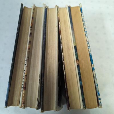 1930's 1940's 1950's The Hardy Boys Series F. W. Dixon